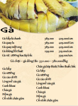THỰC ĐƠN 4
